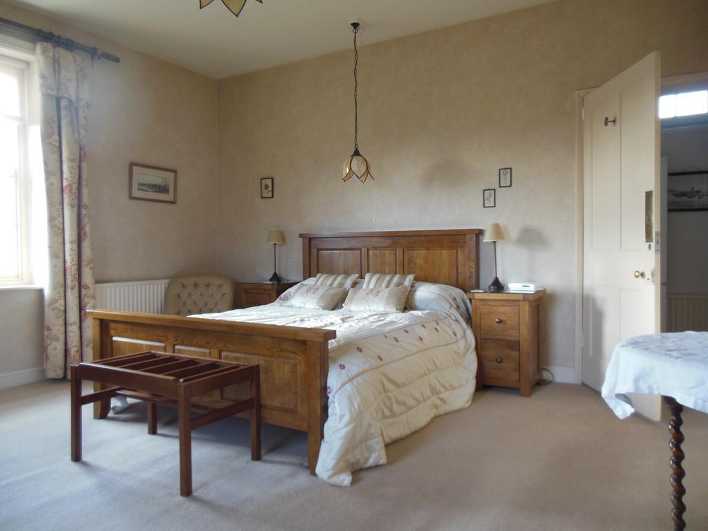 Bed and Breakfast The Grange East Barkwith Номер фото