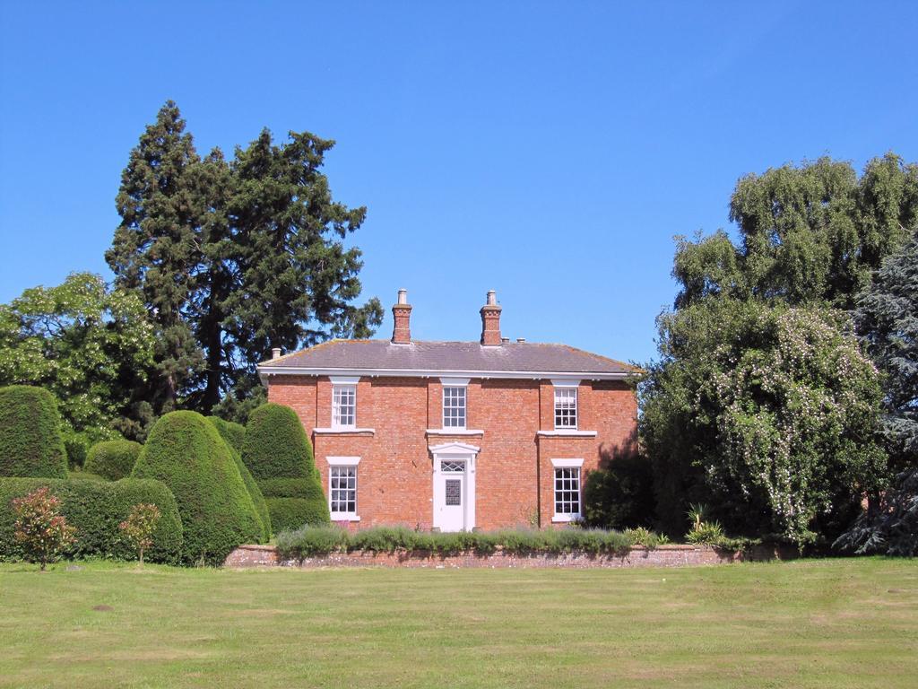 Bed and Breakfast The Grange East Barkwith Экстерьер фото