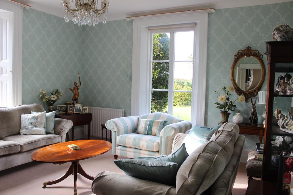 Bed and Breakfast The Grange East Barkwith Экстерьер фото