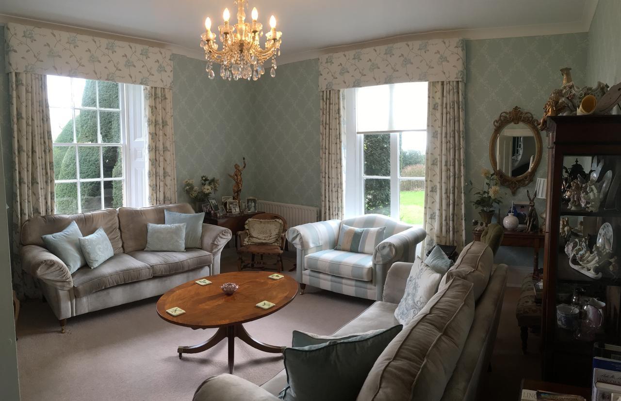 Bed and Breakfast The Grange East Barkwith Экстерьер фото