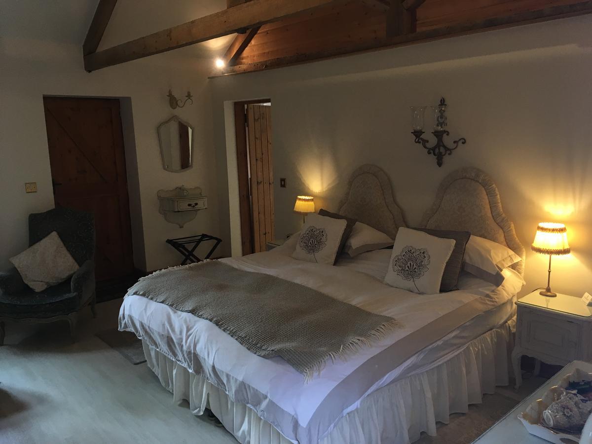 Bed and Breakfast The Grange East Barkwith Экстерьер фото