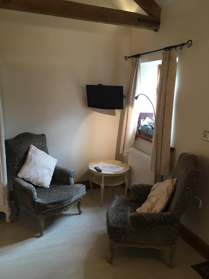 Bed and Breakfast The Grange East Barkwith Экстерьер фото