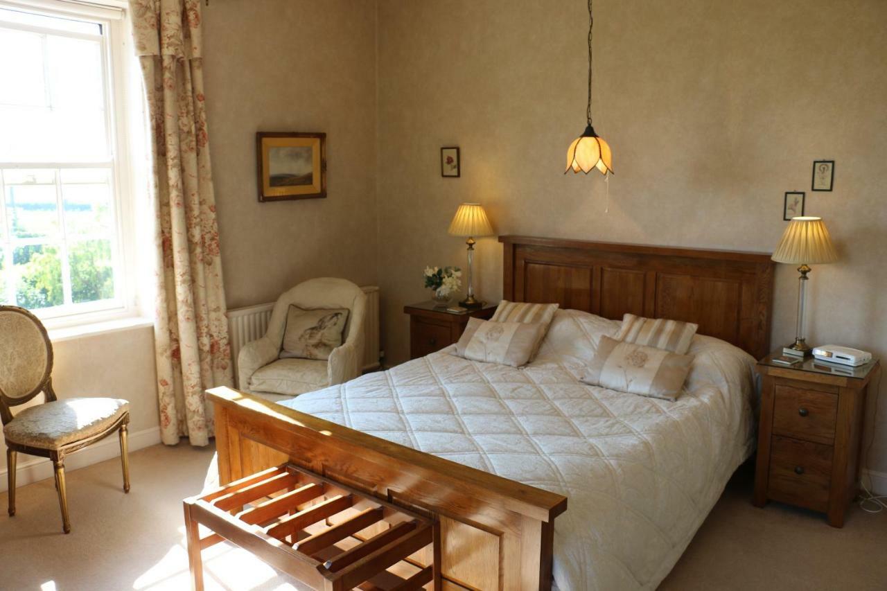 Bed and Breakfast The Grange East Barkwith Экстерьер фото