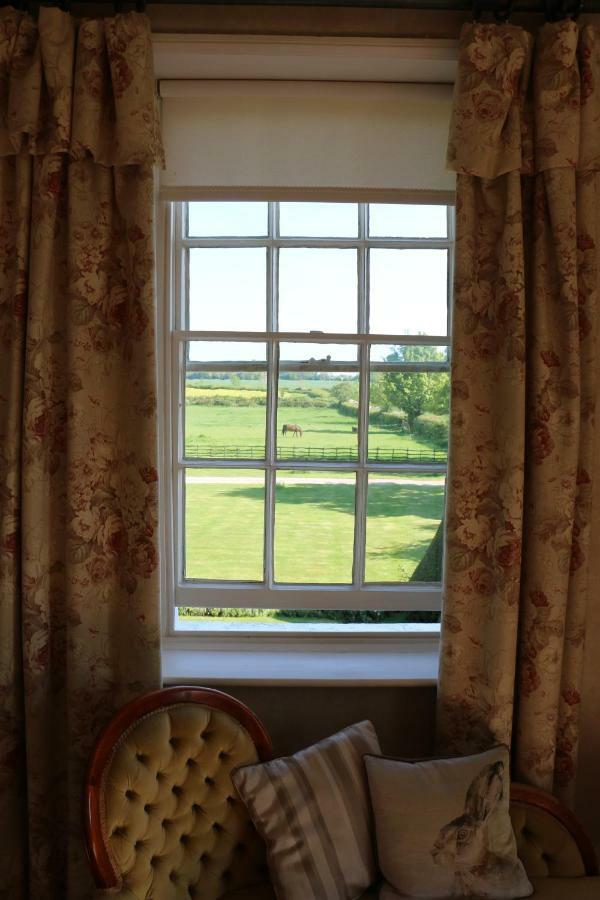 Bed and Breakfast The Grange East Barkwith Экстерьер фото