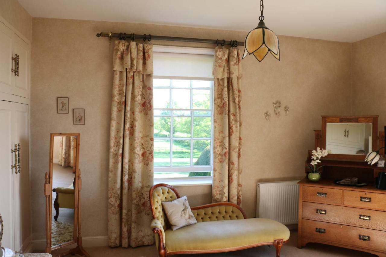Bed and Breakfast The Grange East Barkwith Экстерьер фото