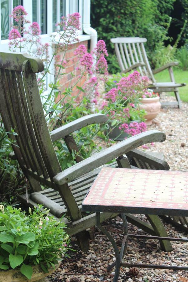 Bed and Breakfast The Grange East Barkwith Экстерьер фото