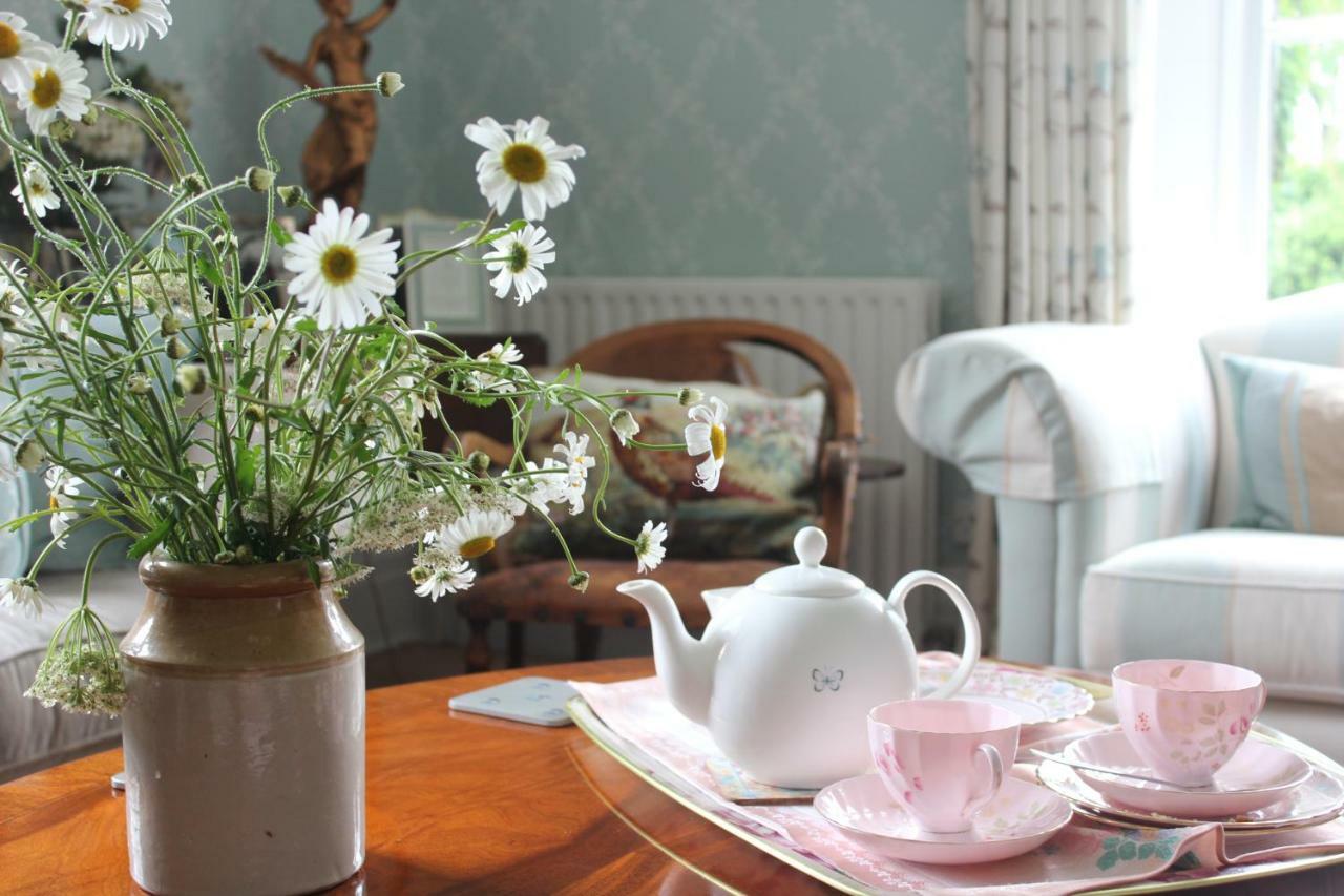 Bed and Breakfast The Grange East Barkwith Экстерьер фото